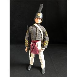 ORIGINAL 1960'S G.I JOE FIGURE