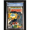 Image 1 : MICRONAUTS #8 (MARVEL COMICS) 1979 **GRADED 9.2 CBCS**