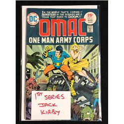 ONE MAN ARMY CORPS #6 (DC COMICS)