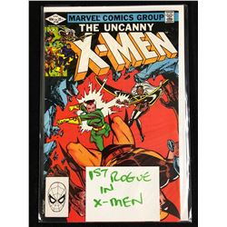 THE UNCANNY X-MEN #158 (MARVEL COMICS)