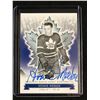 Image 1 : HOWIE MEEKER TORONTO MAPLE LEAFS CENTENNIAL SIGNED HOCKEY CARD