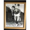 Image 1 : O.J SIMPSON SIGNED 8 X 10 FRAMED PHOTO (PSA COA)