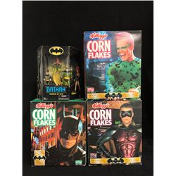 BATMAN SPECIAL COLLECTOR'S LOT
