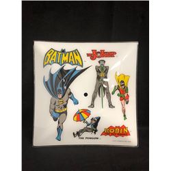 1978 DC COMICS CEILING LIGHT COVER