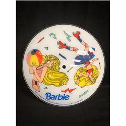 VINTAGE BARBIE CEILING LIGHT COVER