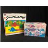 Image 1 : VINTAGE TOY LOT (GREAT TURTLE RACE/ POUND PUPPIES)