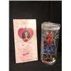 Image 1 : COLLECTIBLE FIGURES LOT (BARBIE/ SPIDER-MAN)