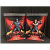 Image 1 : ULTIMATE BATMAN & ROBIN FIGURES LOT
