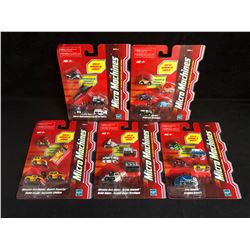 MICRO MACHINES LOT (BRAND NEW)