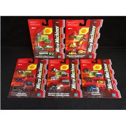 MICRO MACHINES LOT (BRAND NEW)