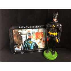 BATMAN COLLECTIBLES LOT