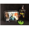 Image 1 : BATMAN COLLECTIBLES LOT