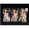 Image 1 : STAR WARS EPISODE ONE PAINT & DISPLAY CHARACTERS LOT
