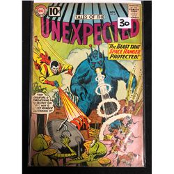 TALES OF THE UNEXPECTED #67 (DC COMICS)