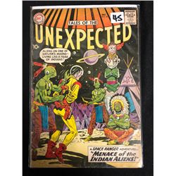 TALES OF THE UNEXPECTED #44 (DC COMICS)