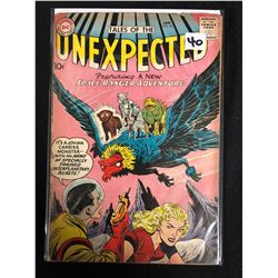 TALES OF THE UNEXPECTED #45 (DC COMICS)