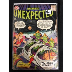 TALES OF THE UNEXPECTED #49 (DC COMICS)