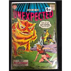 TALES OF THE UNEXPECTED #50 (DC COMICS)