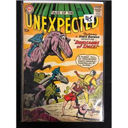 TALES OF THE UNEXPECTED #54 (DC COMICS)