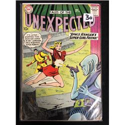 TALES OF THE UNEXPECTED #56 (DC COMICS)