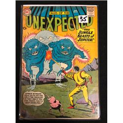 TALES OF THE UNEXPECTED #57 (DC COMICS)