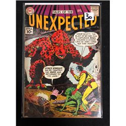 TALES OF THE UNEXPECTED #59 (DC COMICS)