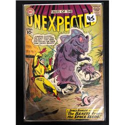TALES OF THE UNEXPECTED #60 (DC COMICS)