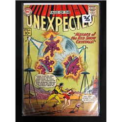 TALES OF THE UNEXPECTED #62 (DC COMICS)