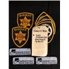 Image 1 : EMBROIDERED PATCHES LOT (SHERIFF/ HARBOUR POINT)