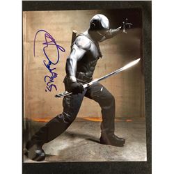 RAY PARK SIGNED 8 X 10 PHOTO