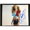 Image 1 : LAURA VANDERVOORT SIGNED 8 X 10 PHOTO