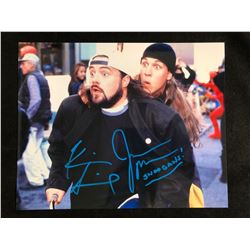 JAY & SILENT BOB SIGNED 8 X 10 PHOTO
