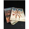 Image 1 : VINTAGE SPORTS MAGAZINES LOT