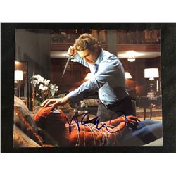 JAMES FRANCO SIGNED 8 X 10 PHOTO