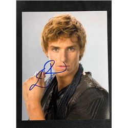 EDDIE REDMAYNE SIGNED 8 X 10 PHOTO