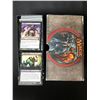 Image 1 : MAGIC THE GATHERING TRADING CARDS