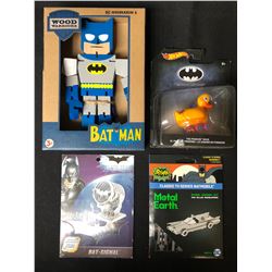 BATMAN COLLECTIBLES LOT