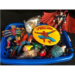 MISCELLANEOUS TOY LOT