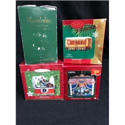 HOLIDAY ORNAMENTS LOT