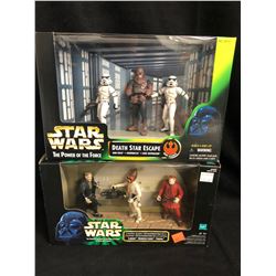 STAR WARS ACTION FIGURE LOT