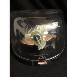 STAR WARS BOBA FETT SLAVE 1 TITANIUM SERIES DIE-CAST