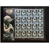 Image 1 : 2007 STAR WARS YODA STAMPS