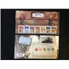 Image 1 : HARRY POTTER ROYAL MAIL MINT STAMPS