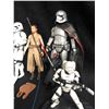 Image 3 : STAR WARS TOY FIGURES LOT