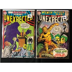 TALES OF THE UNEXPECTED #89/ #90 (DC COMICS)