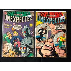 TALES OF THE UNEXPECTED #88/ #87 (DC COMICS)