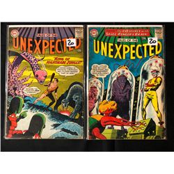 TALES OF THE UNEXPECTED #83/ #82 (DC COMICS)