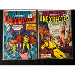 TALES OF THE UNEXPECTED #83/ #82 (DC COMICS)