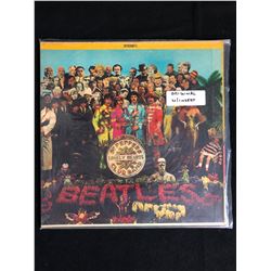 Sgt. Pepper's Lonely Hearts Club Band (Vinyl) Original w/ Insert