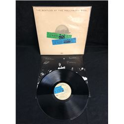 The Beatles at the Hollywood Bowl (Vinyl)